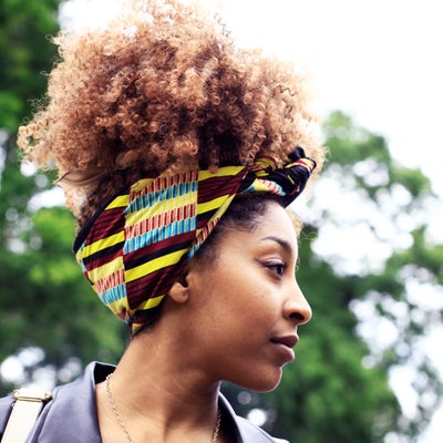 This Cake Design Celebrates Natural Hair In The Best Way Possible